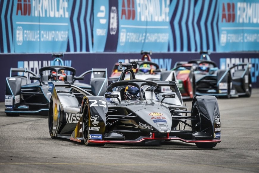 ABB Formula E returns for six-race showdown in Berlin